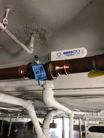 Copper pipe repair and valve work for Backflow Testing in Ibapah